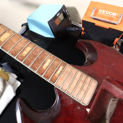 SG Japan Copy Electric Guitar Body Husk Project
