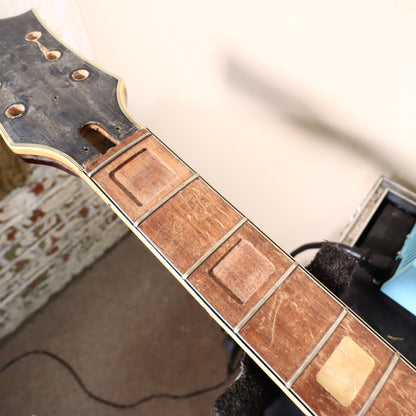 SG Japan Copy Electric Guitar Body Husk Project