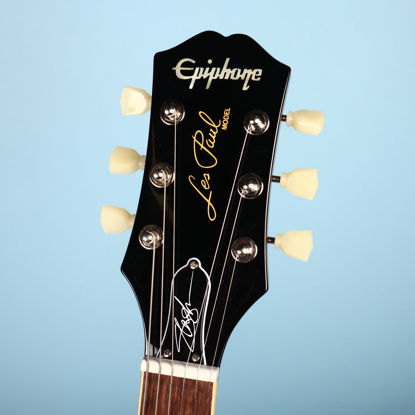 2022 Epiphone Slash Les Paul Limited Edition Green Anaconda Burst