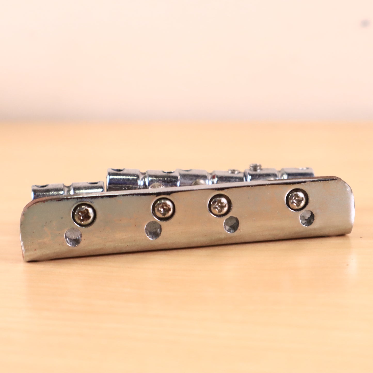 Genuine Ibanez Bass Bridge Chrome
