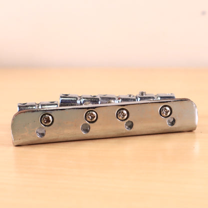 Genuine Ibanez Bass Bridge Chrome