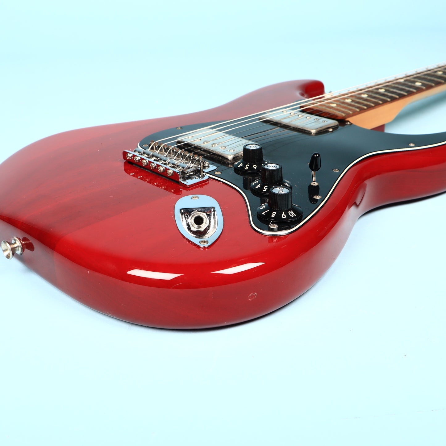 2018 MIM Fender Stratocaster Special Edition Blacktop HH