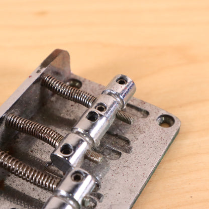 Genuine Ibanez Bass Bridge Chrome