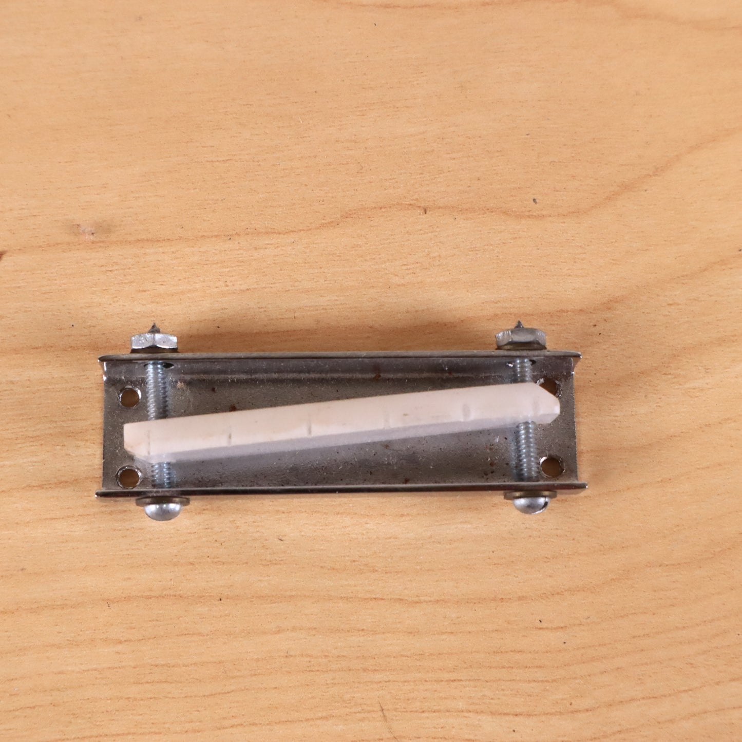 Height Bridge Insert For Acoustic Guitar