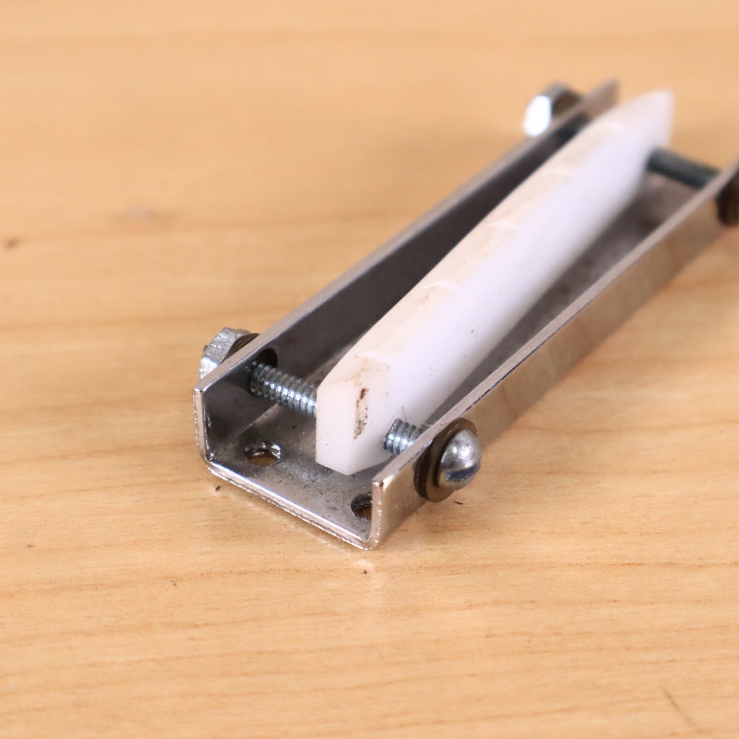 Height Bridge Insert For Acoustic Guitar