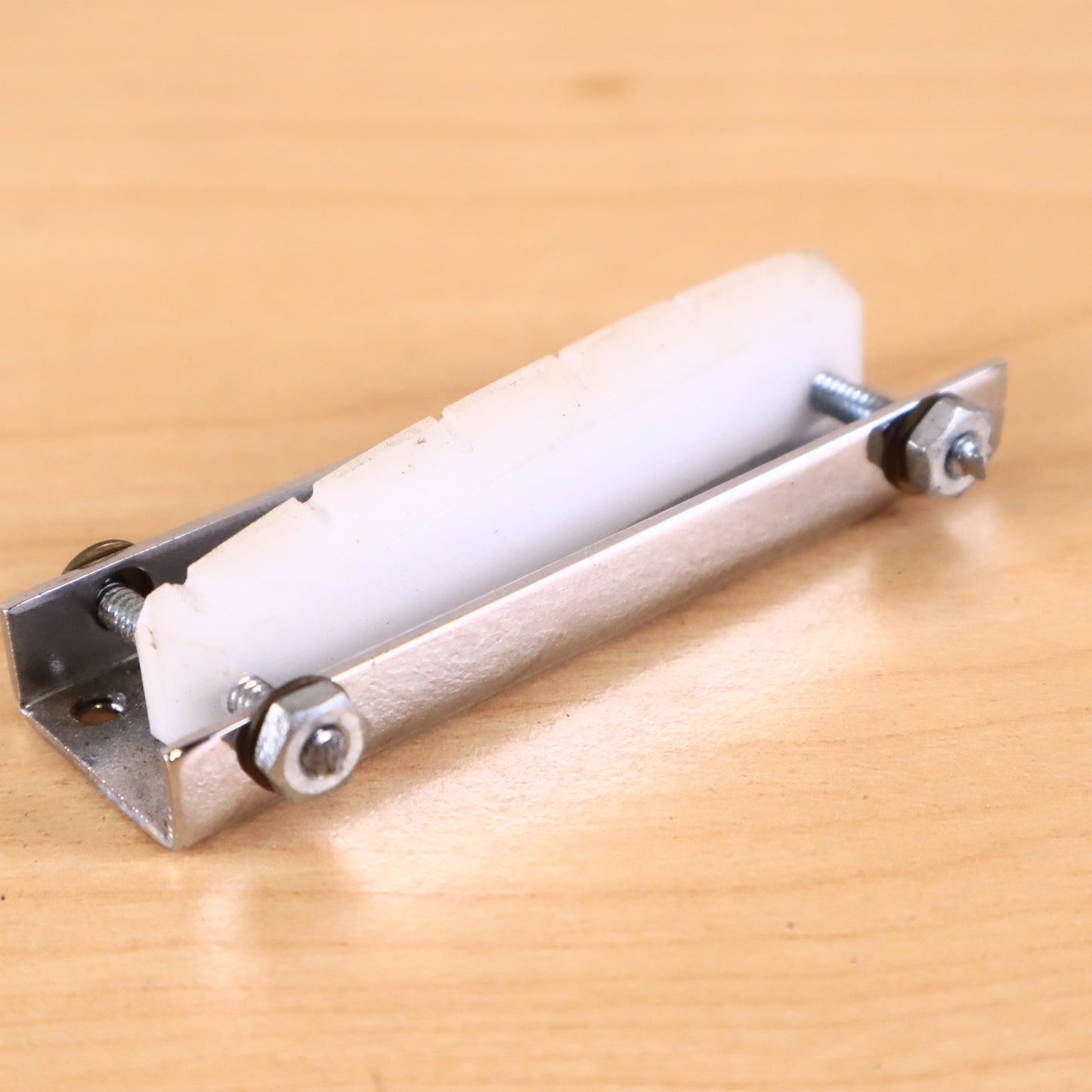Height Bridge Insert For Acoustic Guitar