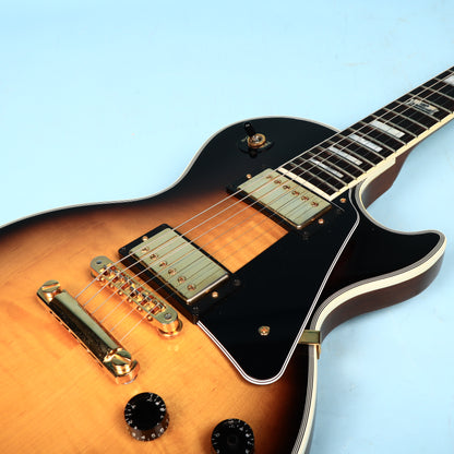 2014 Gibson Les Paul Lite Classic Custom Tobacco Burst Electric Guitar