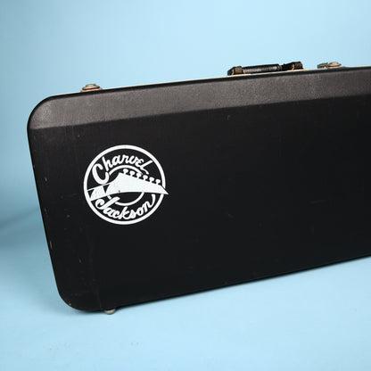 Charvel Jackson Dinky Soloist Hardshell Electric Guitar Case