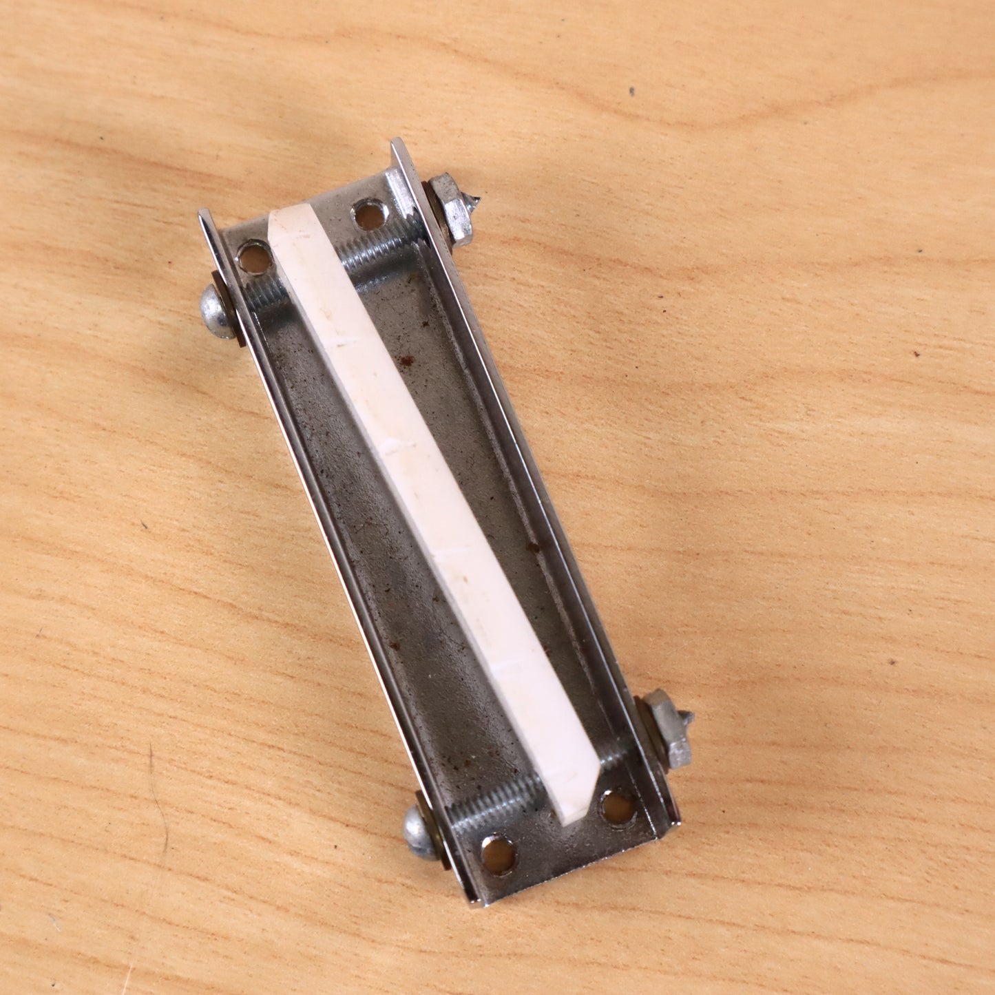 Height Bridge Insert For Acoustic Guitar