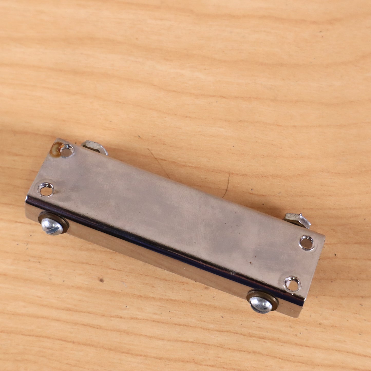 Height Bridge Insert For Acoustic Guitar