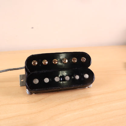 1974-76 Gibson Les Paul T-Top Humbucker Gold Pickup “Williamsville”