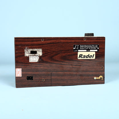Vintage 1980s Radel Taalmala Digi-60 digital Electronic Tabla