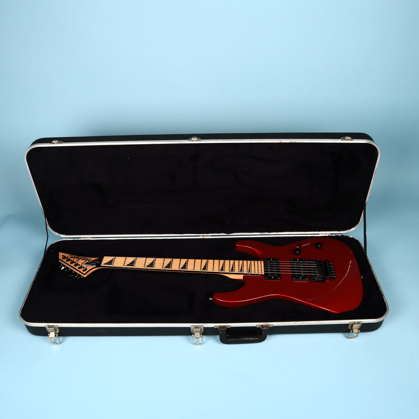 Charvel Jackson Dinky Soloist Hardshell Electric Guitar Case