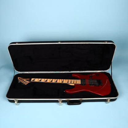 Charvel Jackson Dinky Soloist Hardshell Electric Guitar Case