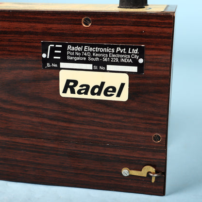 Vintage 1980s Radel Taalmala Digi-60 digital Electronic Tabla