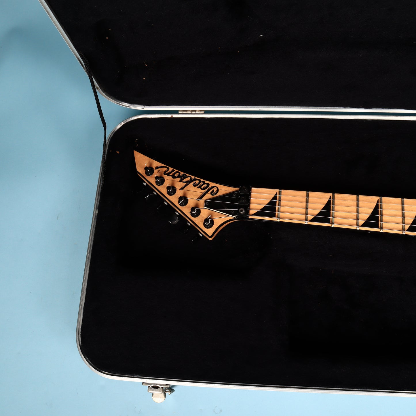 Charvel Jackson Dinky Soloist Hardshell Electric Guitar Case