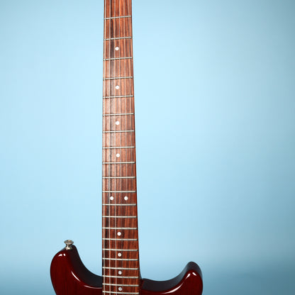 1992 Hamer Special P90 USA Cherry Electric Guitar