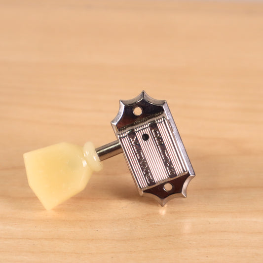 (1) Kluson Deluxe Guitar Tuning Machine Treble