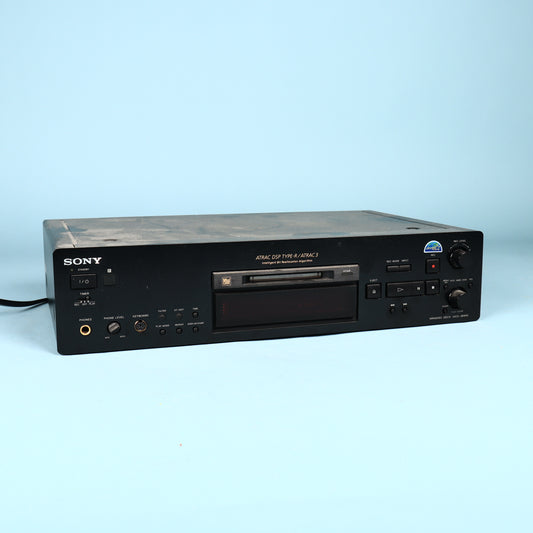 Sony MDS-JB940 MDLP Minidisc Deck Player