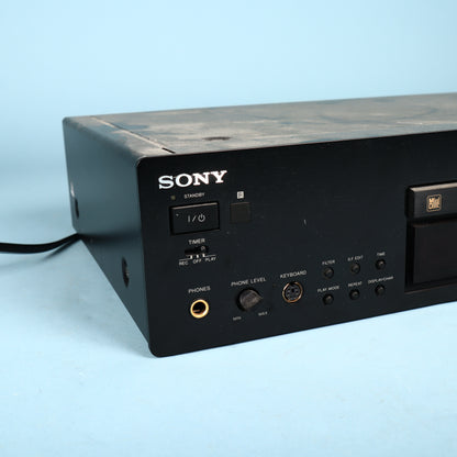 Sony MDS-JB940 MDLP Minidisc Deck Player