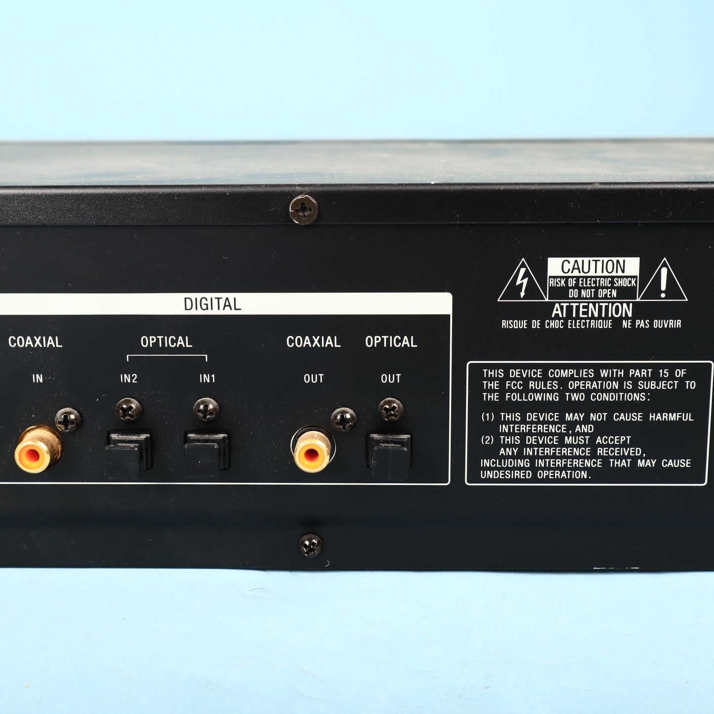 Sony MDS-JB940 MDLP Minidisc Deck Player