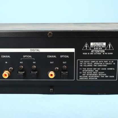 Sony MDS-JB940 MDLP Minidisc Deck Player