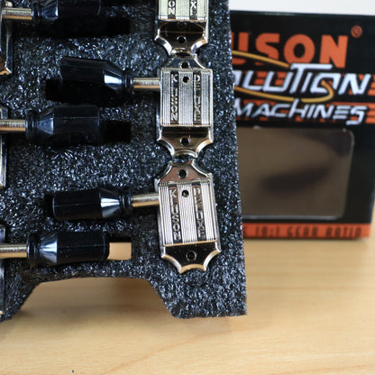 Gibson USA Kluson Deluxe Tuners w/ Black Keys LPJ