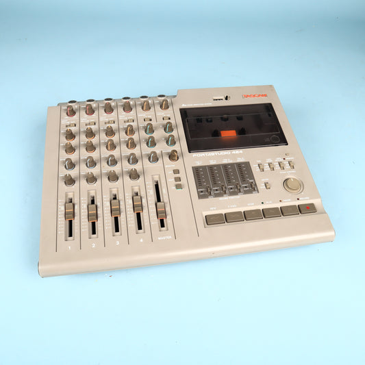 Tascam Portastudio 424 4-Track Cassette Multi-Track Recorder