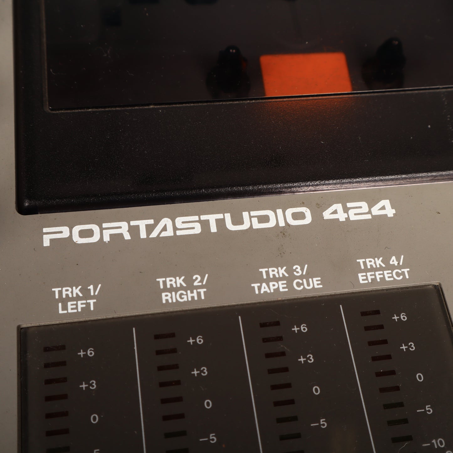 Tascam Portastudio 424 4-Track Cassette Multi-Track Recorder