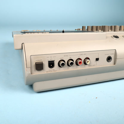 Tascam Portastudio 424 4-Track Cassette Multi-Track Recorder