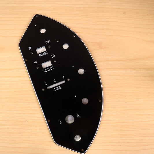 Gibson Les Paul Recording Top Load Control Plate Cavity Cover Repro.