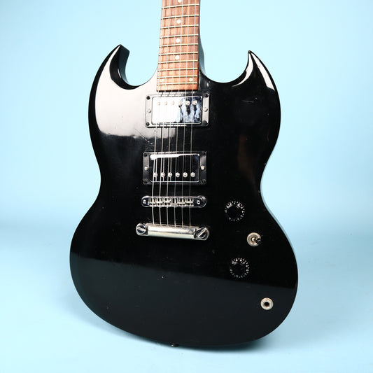 1996 Gibson SG-1 All American Electric Guitar Ebony