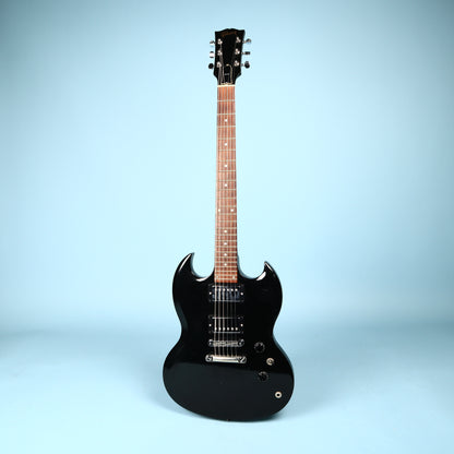 1996 Gibson SG-1 All American Electric Guitar Ebony