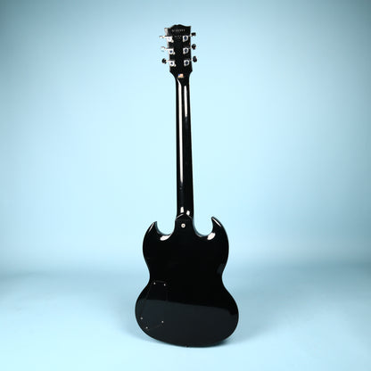 1996 Gibson SG-1 All American Electric Guitar Ebony