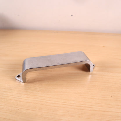 RICKENBACKER 4001 4003 TREBLE PICKUP COVER BASS PART CHROME / PLASTIC