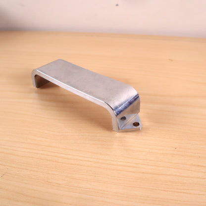 RICKENBACKER 4001 4003 TREBLE PICKUP COVER BASS PART CHROME / PLASTIC