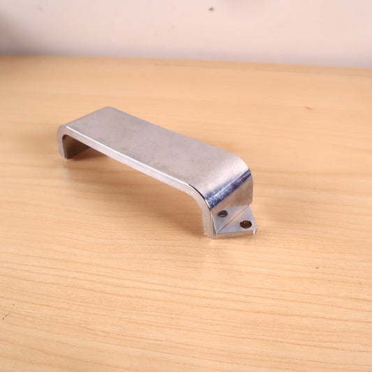 RICKENBACKER 4001 4003 TREBLE PICKUP COVER BASS PART CHROME / PLASTIC