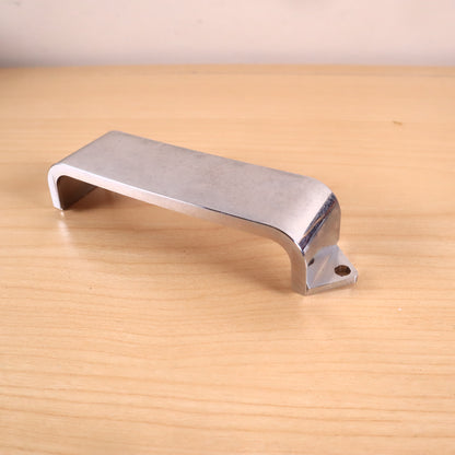 RICKENBACKER 4001 4003 TREBLE PICKUP COVER BASS PART CHROME / PLASTIC