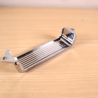 RICKENBACKER 4001 4003 TREBLE PICKUP COVER BASS PART CHROME / PLASTIC