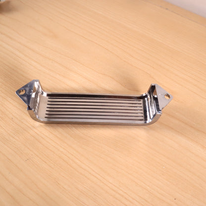 RICKENBACKER 4001 4003 TREBLE PICKUP COVER BASS PART CHROME / PLASTIC