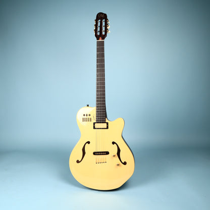 Godin Multiac Jazz SA Acoustic-Electric Guitar Natural