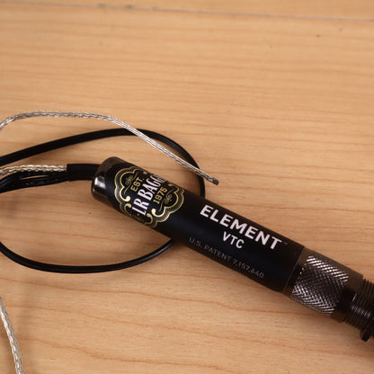 LR Baggs Element Active System Guitar Undersaddle Pickup EAS-VTC Volume Tone