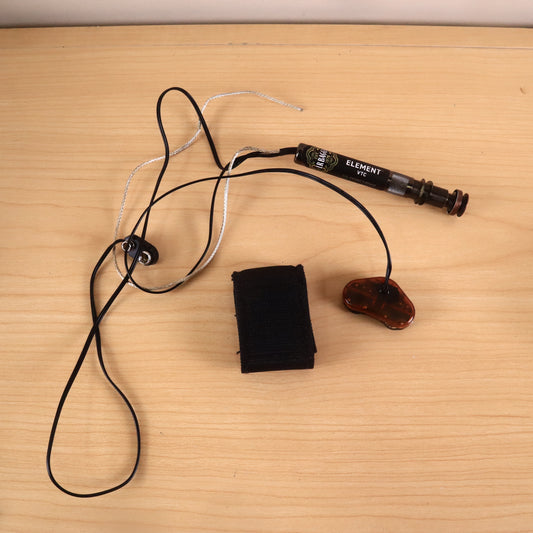 LR Baggs Element Active System Guitar Undersaddle Pickup EAS-VTC Volume Tone