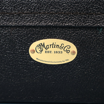 Martin & Co Guitar Hardshell 0-14 12 14 Fret Acoustic Case