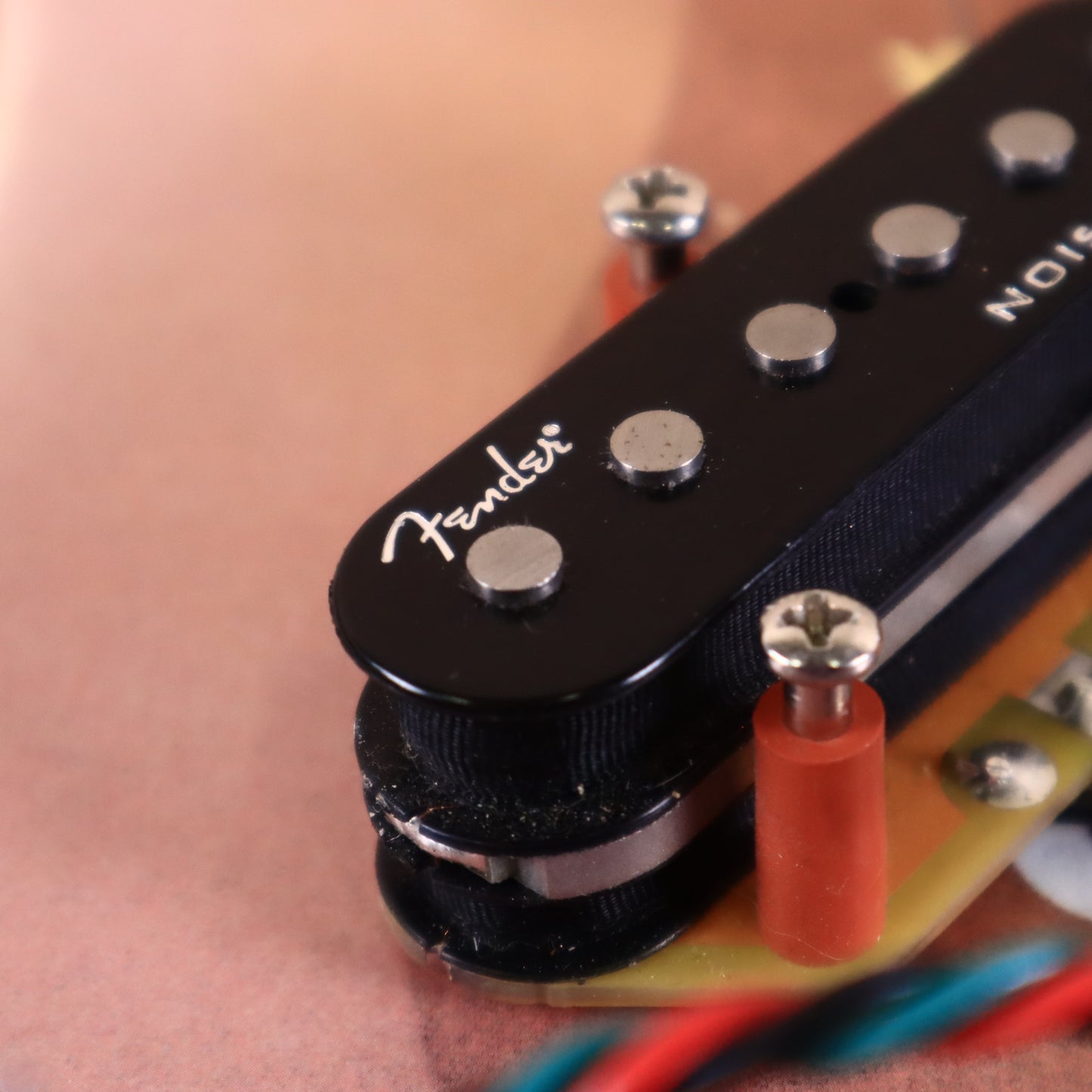 Fender Gen 4 Noiseless Telecaster Pickup Set 0992261000