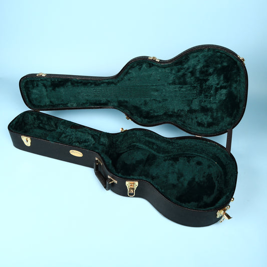 Martin & Co Guitar Hardshell 0-14 12 14 Fret Acoustic Case