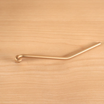 Satin Gold Floyd Rose Arm Bridge Whammy Bar