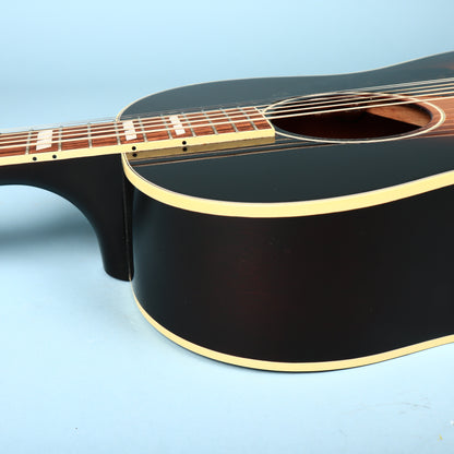 Gibson LG-2 Nathaniel Rateliff Signature Western Acoustic Electric Guitar