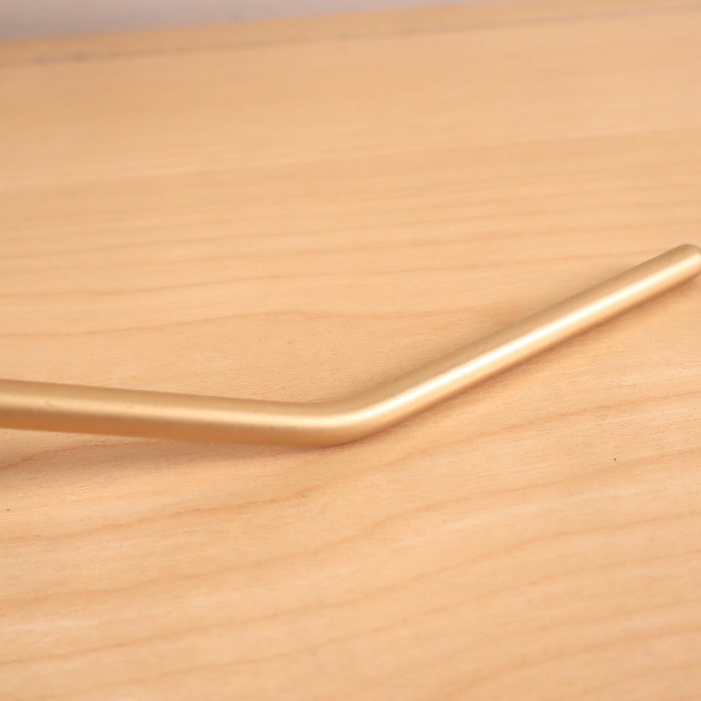 Satin Gold Floyd Rose Arm Bridge Whammy Bar
