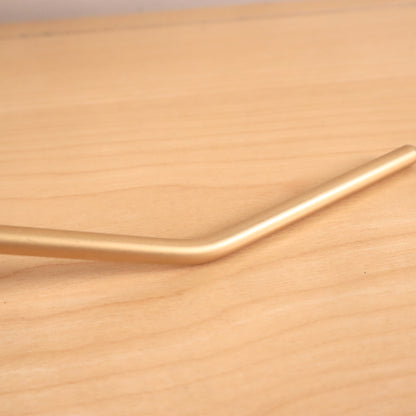 Satin Gold Floyd Rose Arm Bridge Whammy Bar